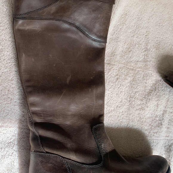 FRYE knee boots - Picture 7 of 14